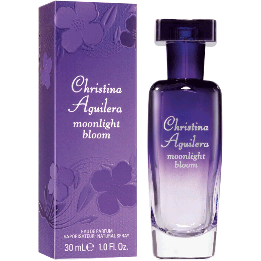 Bild: Christina Aguilera Moonlight Bloom Eau de Parfum 