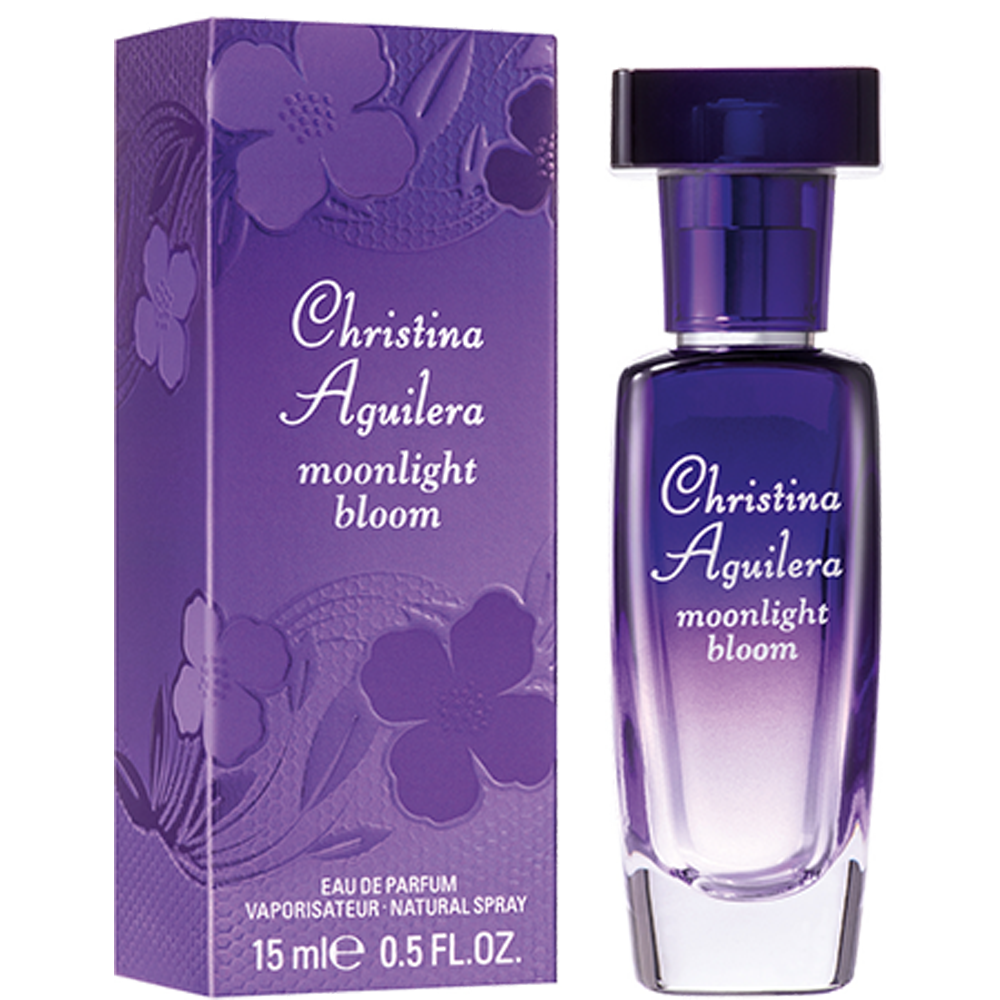 Bild: Christina Aguilera Moonlight Bloom Eau de Parfum 