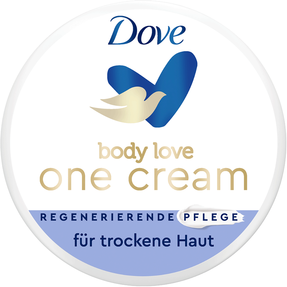 Bild: Dove Body Love One Cream Regenerierende Pflege 