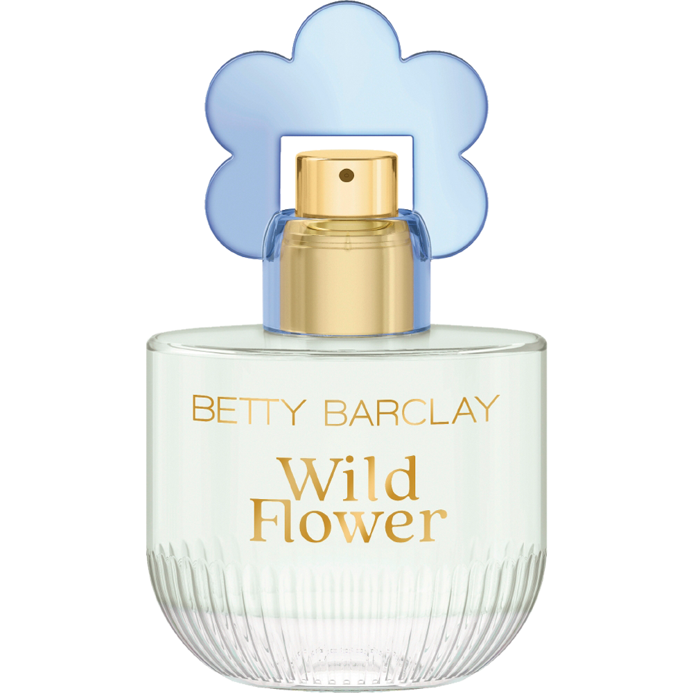 Bild: Betty Barclay Wild Flower Eau de Toilette 