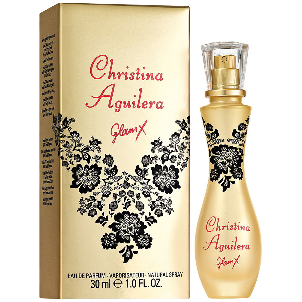 Bild: Christina Aguilera Glam X Eau de Parfum 30ml