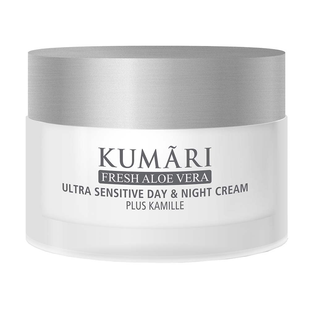 Bild: KUMARI Ultra Sensitive Day&Night Cream 