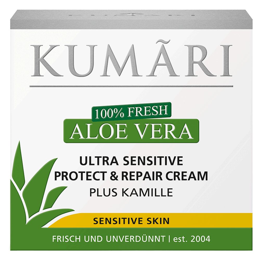 Bild: KUMARI Ultra Sensitive Protect&Care Cream 