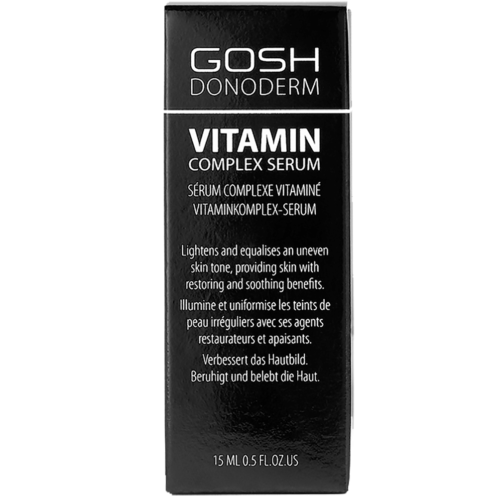 Bild: GOSH Donoderm Vitaminkomplex Serum 