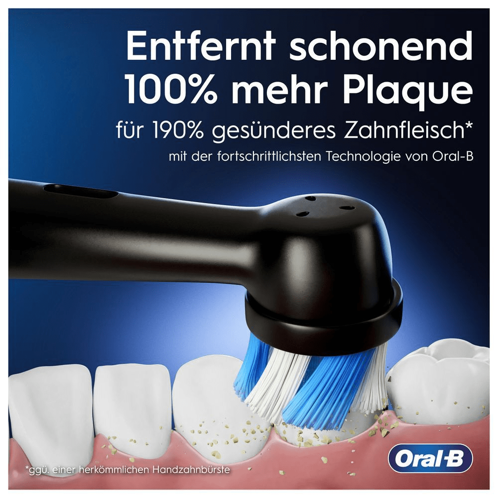 Bild: Oral-B iO 8 Elektrische Zahnbürste 