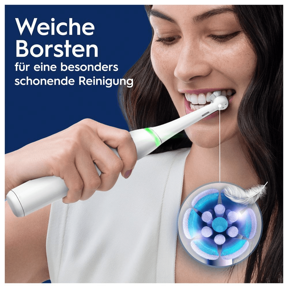 Bild: Oral-B iO 8 Elektrische Zahnbürste 