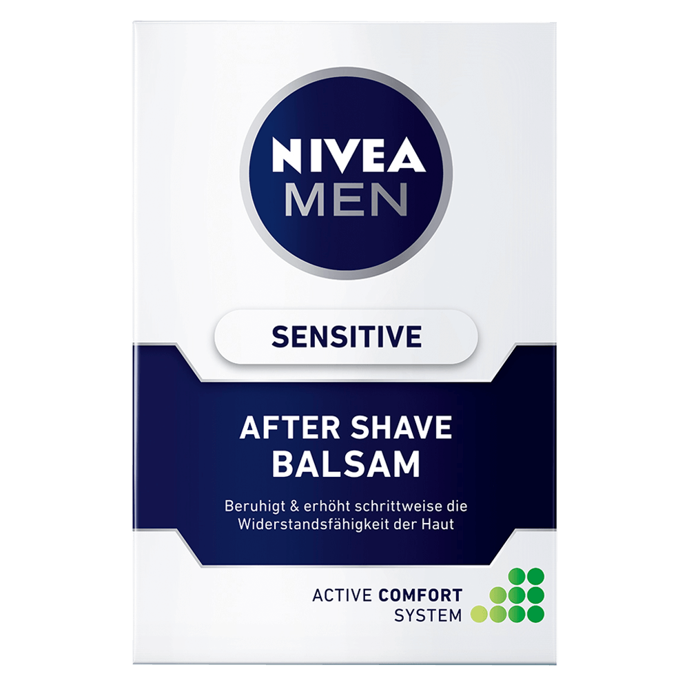 Bild: NIVEA MEN After Shave Balsam Sensitive 
