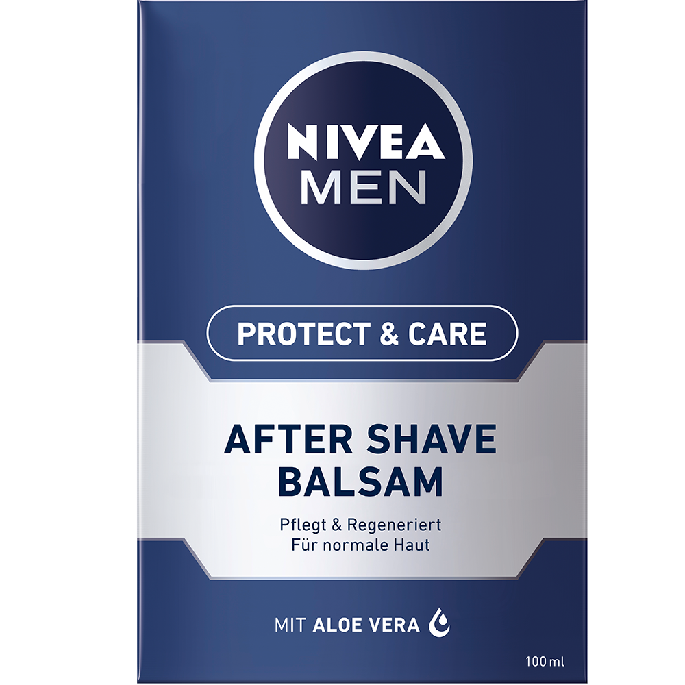 Bild: NIVEA MEN Protect & Care After Shave Balsam 