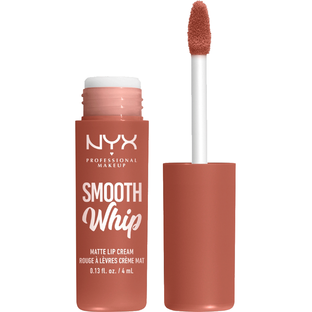 Bild: NYX Professional Make-up Smooth Whip Matte Lip Cream Pancake Stacks