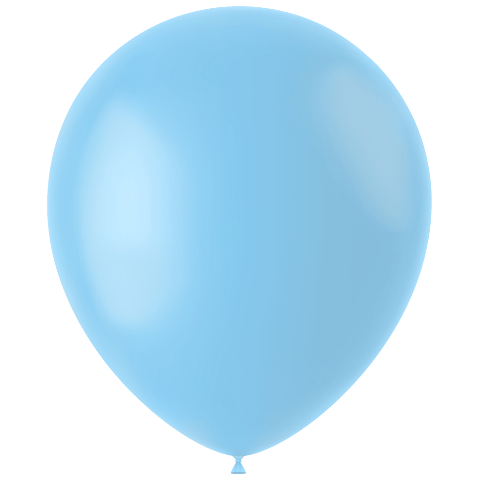 Bild: Folat Luftballons Blau 