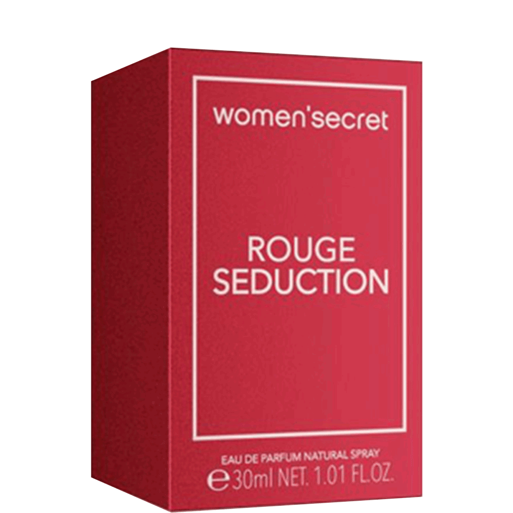 Bild: Women Secret Rouge Seduction Eau de Parfum 