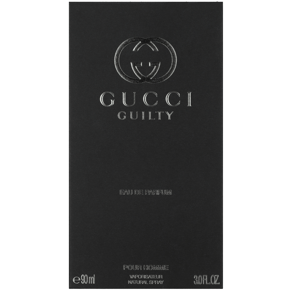 Bild: Gucci Guilty Pour Homme Eau de Parfum 