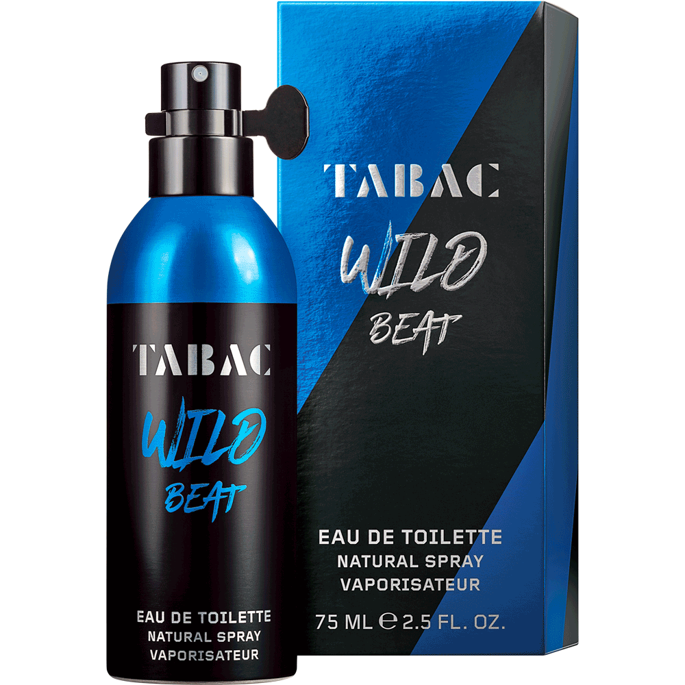 Bild: Tabac Wild Beat Eau de Toilette 