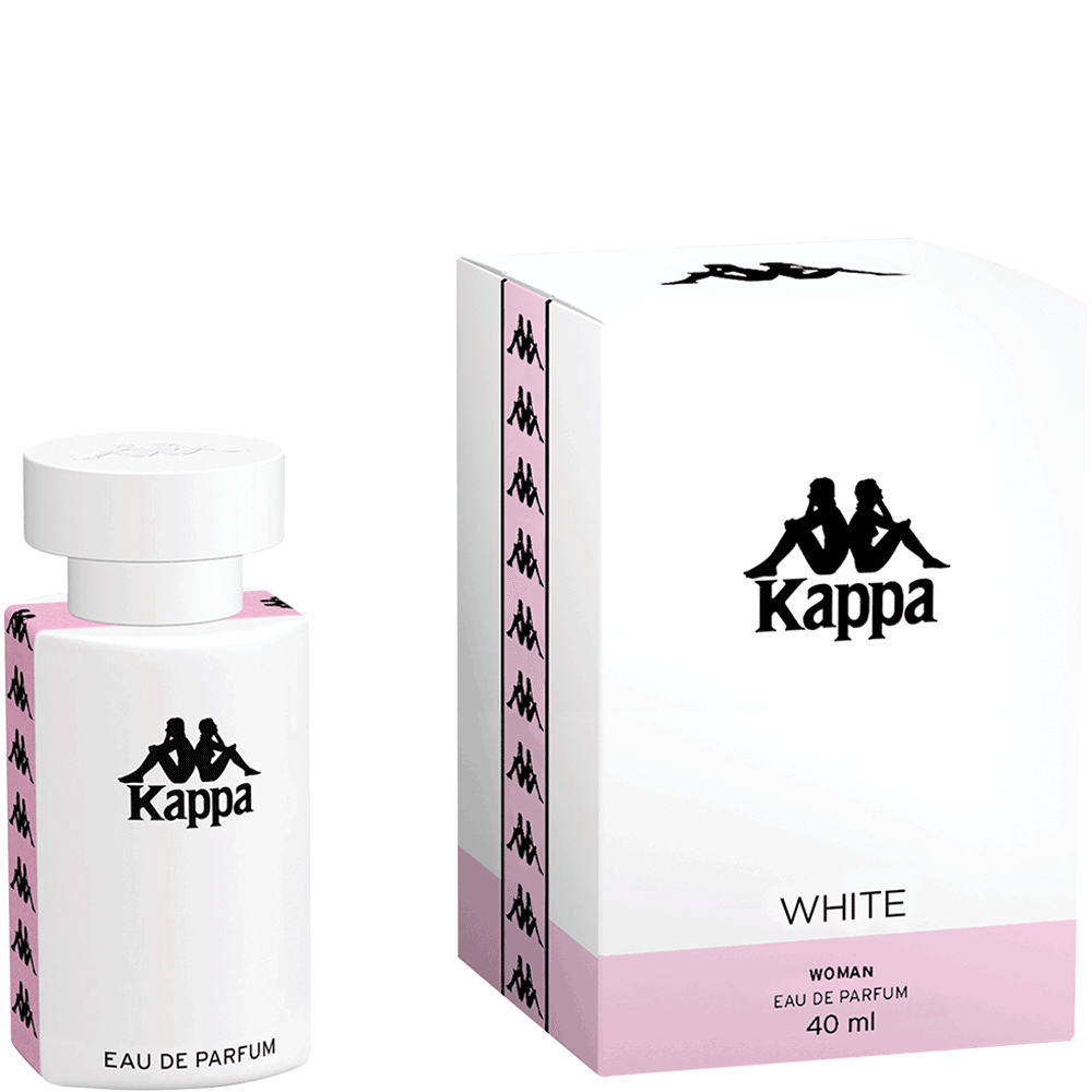 Bild: Kappa Women White Eau de Parfum 