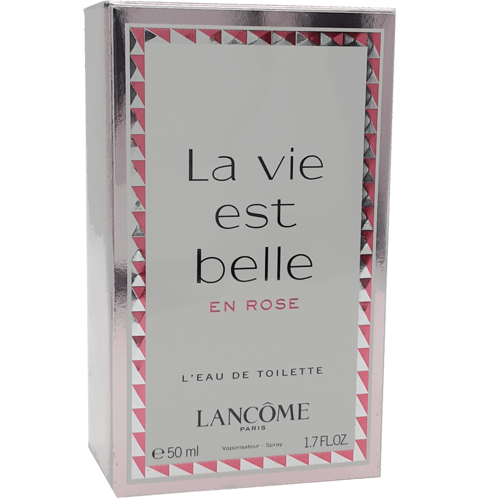 Bild: Lancôme Paris La Vie Est Belle En Rose Eau de Toilette 