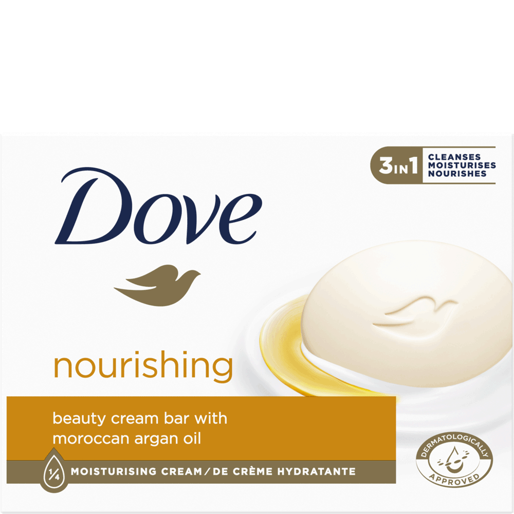 Bild: Dove Cream Oil Bar Nourishing 