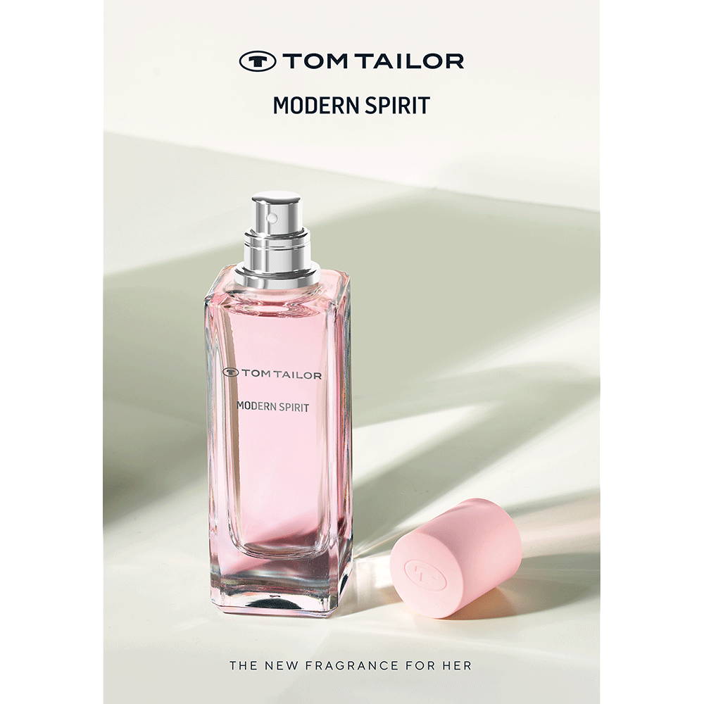 Bild: Tom Tailor Modern Spirit Eau de Parfum 