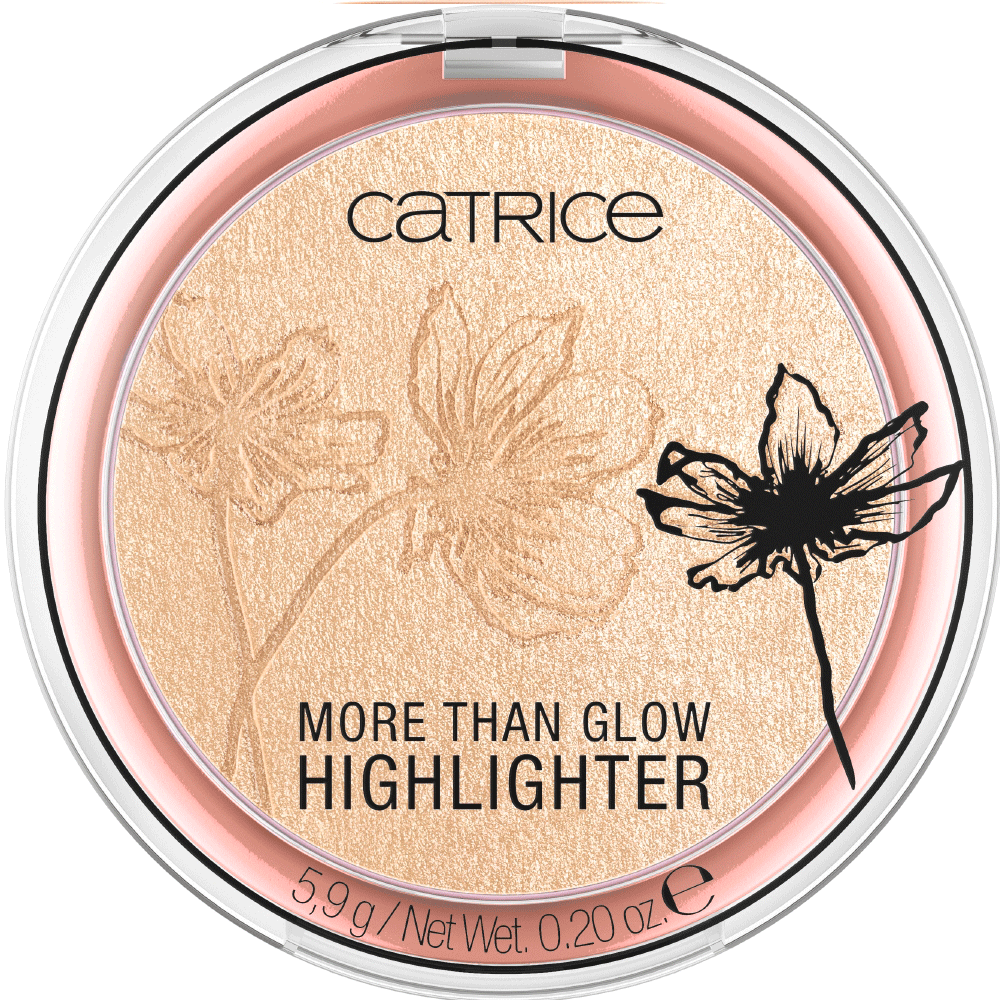 Bild: Catrice More Than Glow Highlighter 030