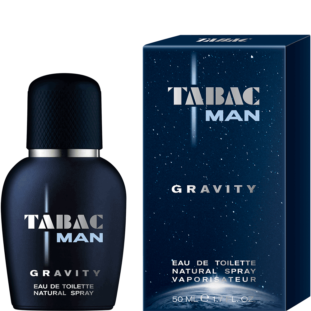Bild: Tabac Gravity Man Eau de Toilette 