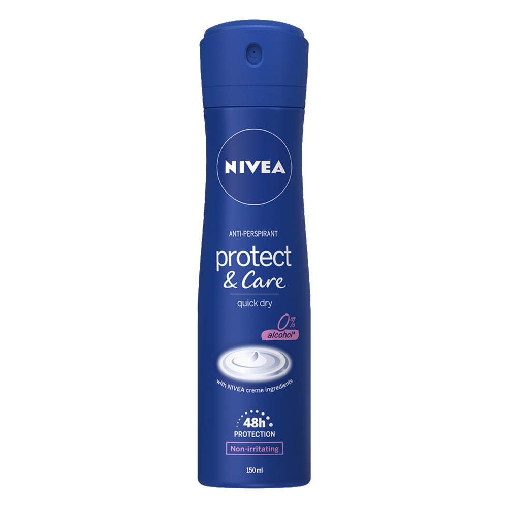 Bild: NIVEA Protect & Care Deodorant Spray 