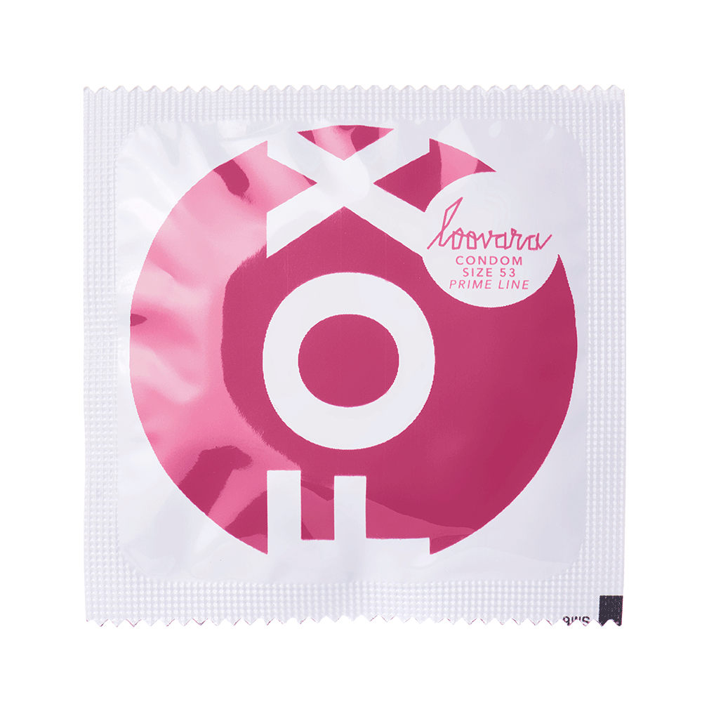 Bild: Loovara Kondome Größe 53mm Fox 