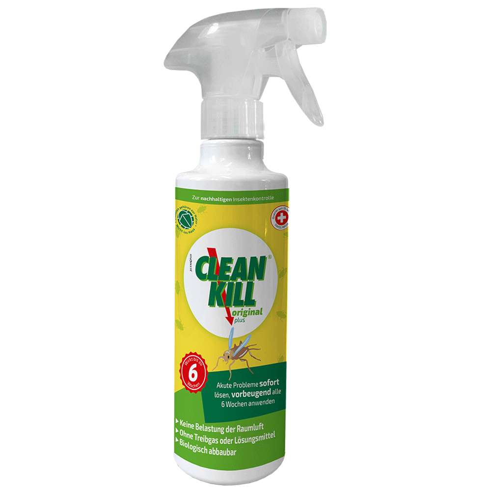 Bild: Clean Kill Insektenspray Original Plus 