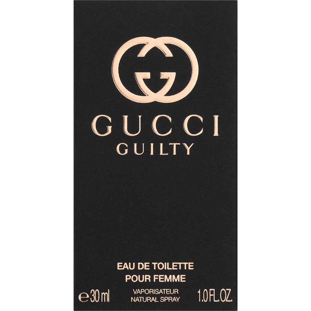 Bild: Gucci Guilty Eau de Toilette 