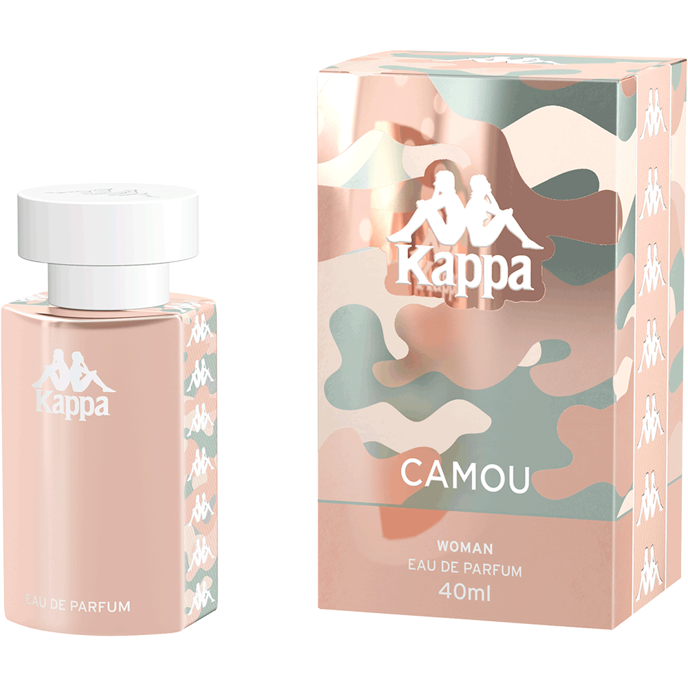 Bild: Kappa Women Camou Eau de Parfum 