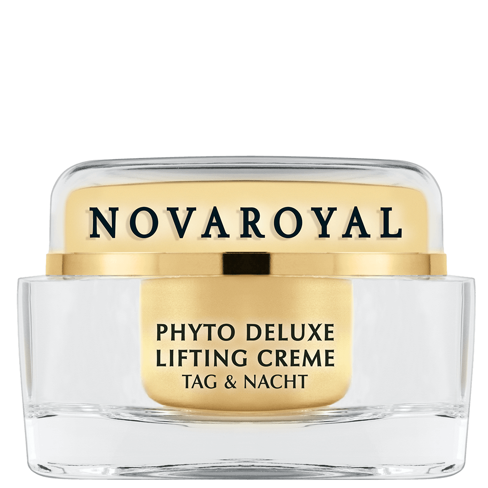 Bild: NOVAROYAL Phyto Deluxe Lifting Creme Tag & Nacht 
