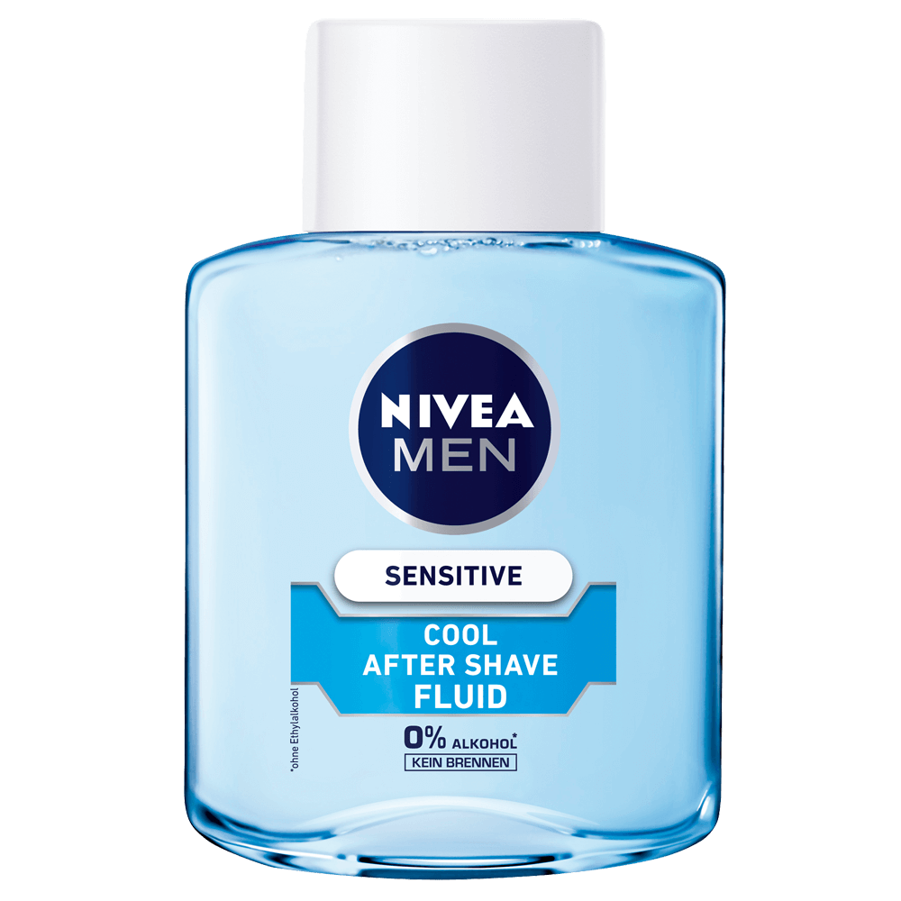 Bild: NIVEA MEN Sensitive Cool After Shave Fluid 