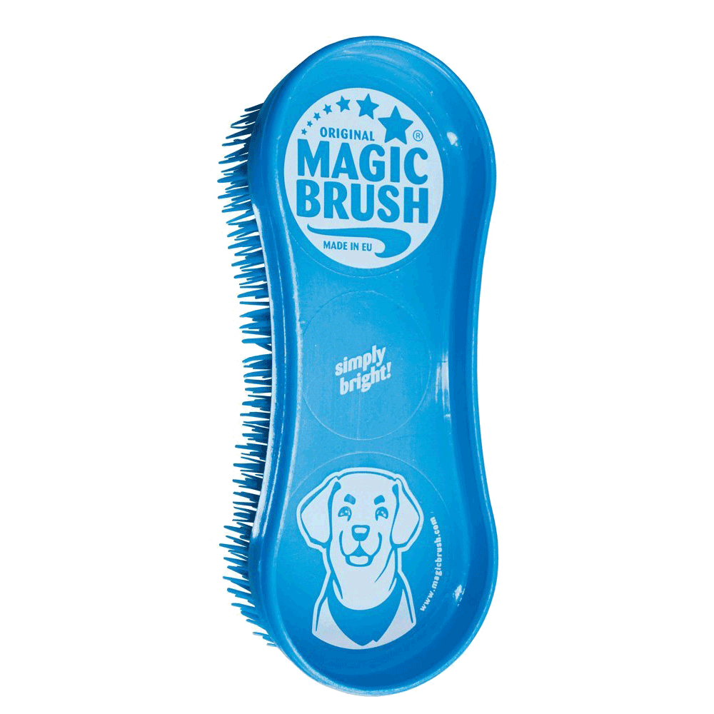 Bild: KERBL Magic Brush Hundebürste 
