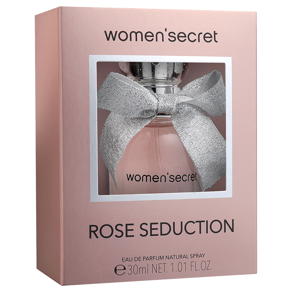 Bild: Women Secret Rose Seduction Eau de Parfum 