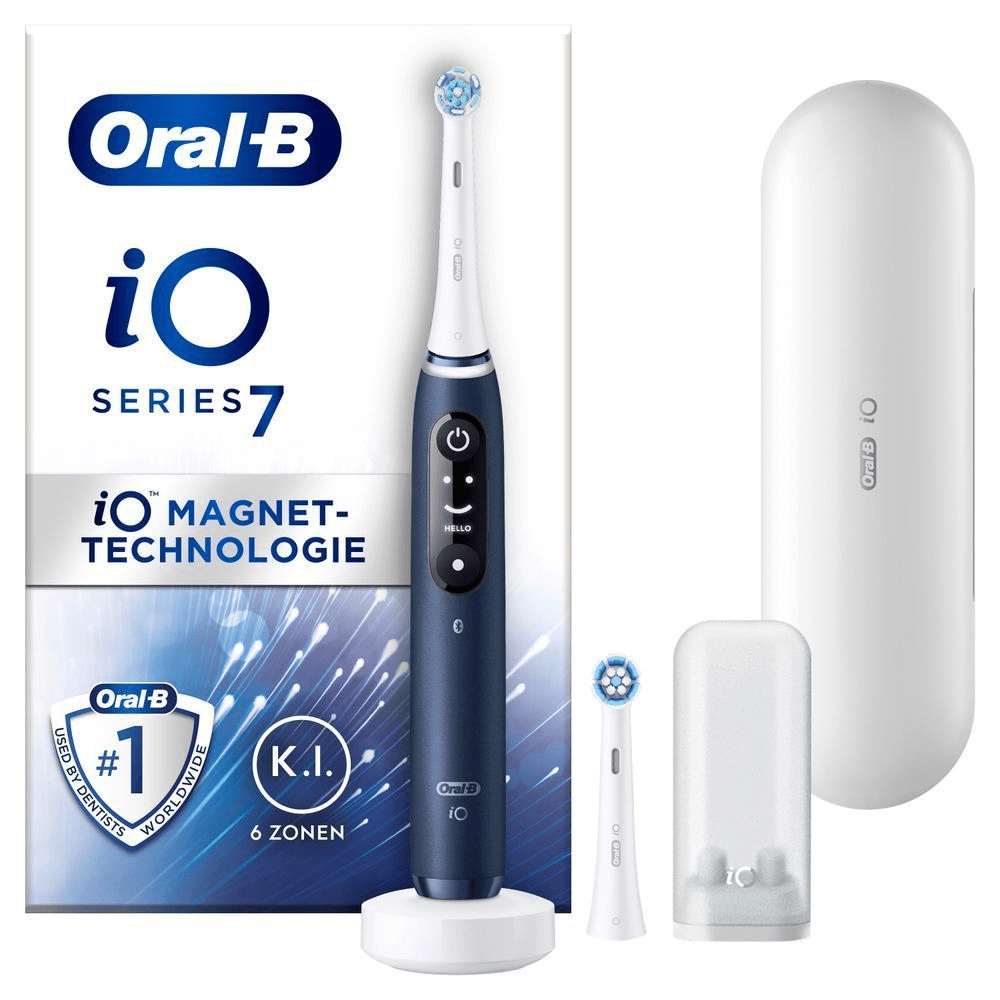 Bild: Oral-B iO 7 Elektrische Zahnbürste 