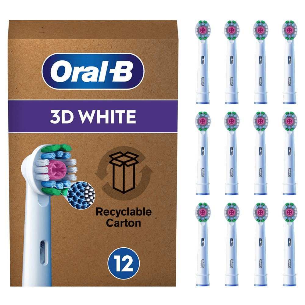 Bild: Oral-B Pro 3DWhite Aufsteckbürsten 