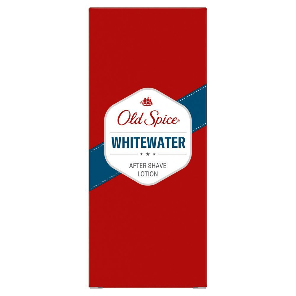 Bild: Old Spice Whitewater After Shave Lotion 