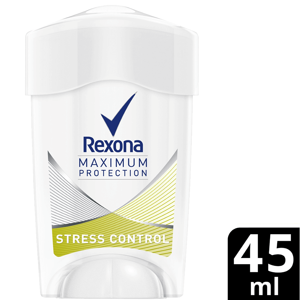 Bild: Rexona Maximum Protection Stress Control Deostick 