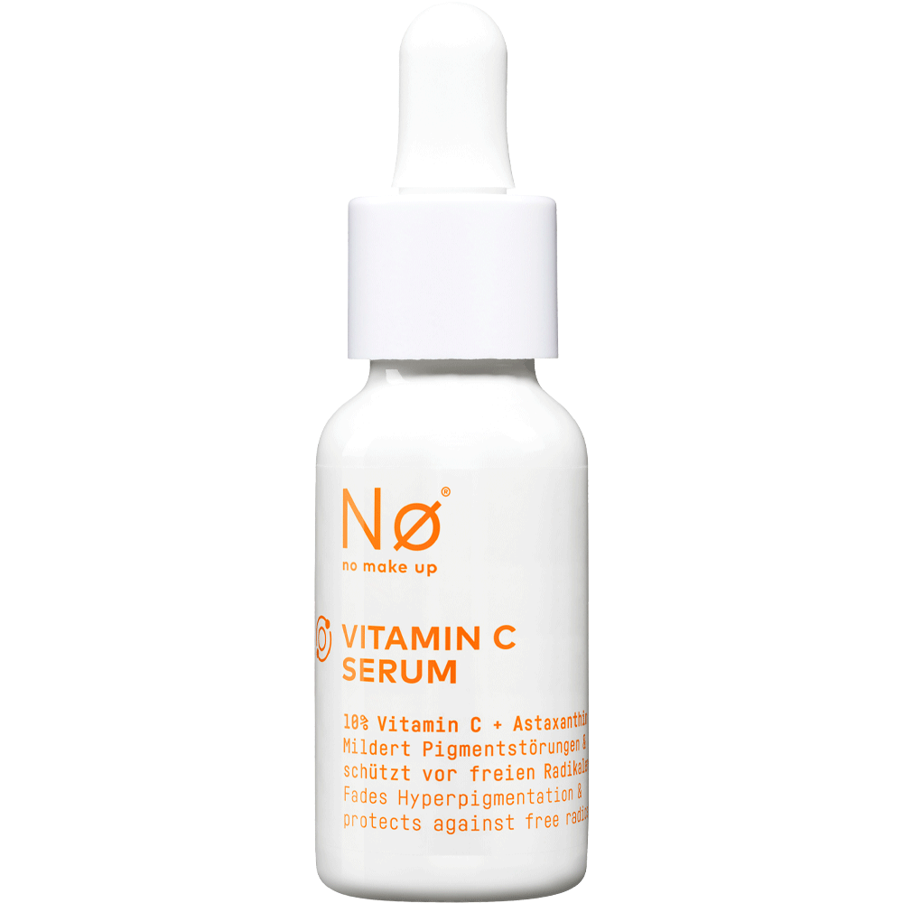 Bild: No Cosmetics Vitamin C Serum 