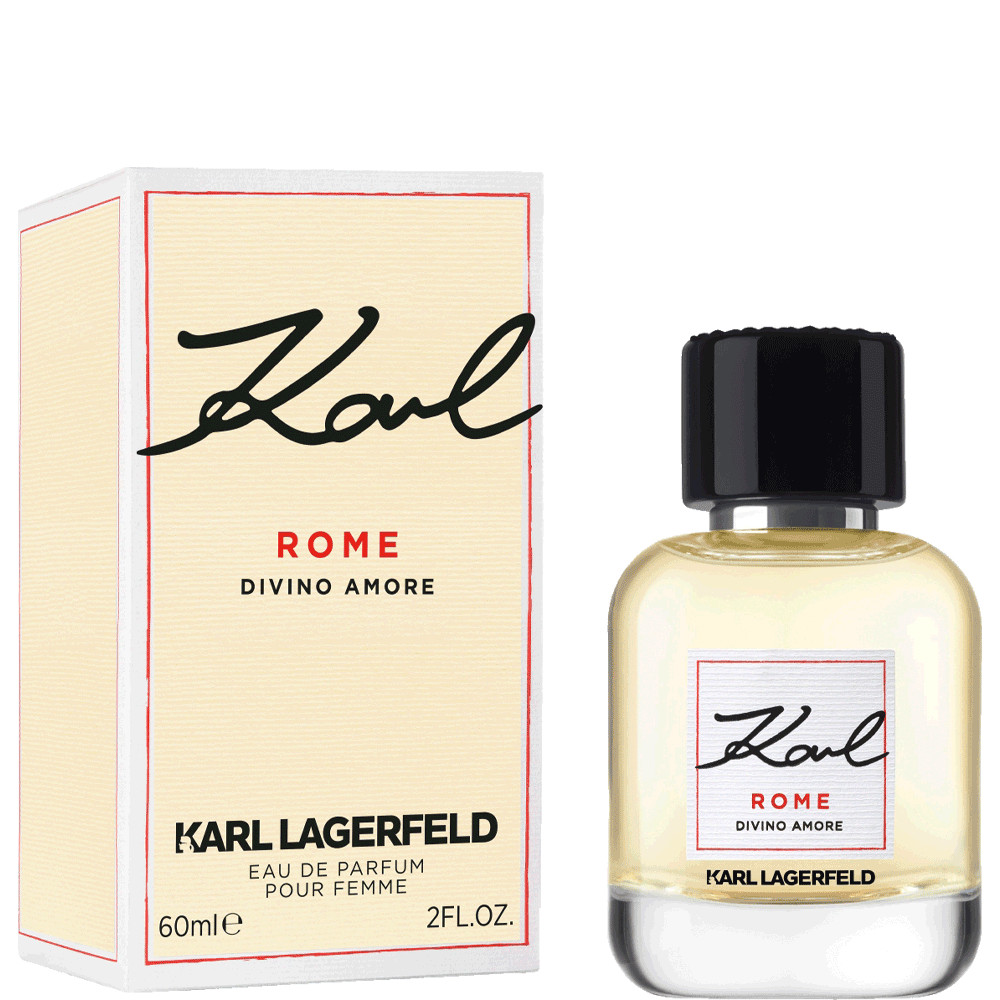 Bild: Karl Lagerfeld Rome Eau de Parfum 