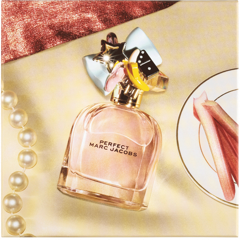 Bild: Marc Jacobs Perfect Geschenkset Eau de Parfum 50 ml + Bodylotion 75 ml 