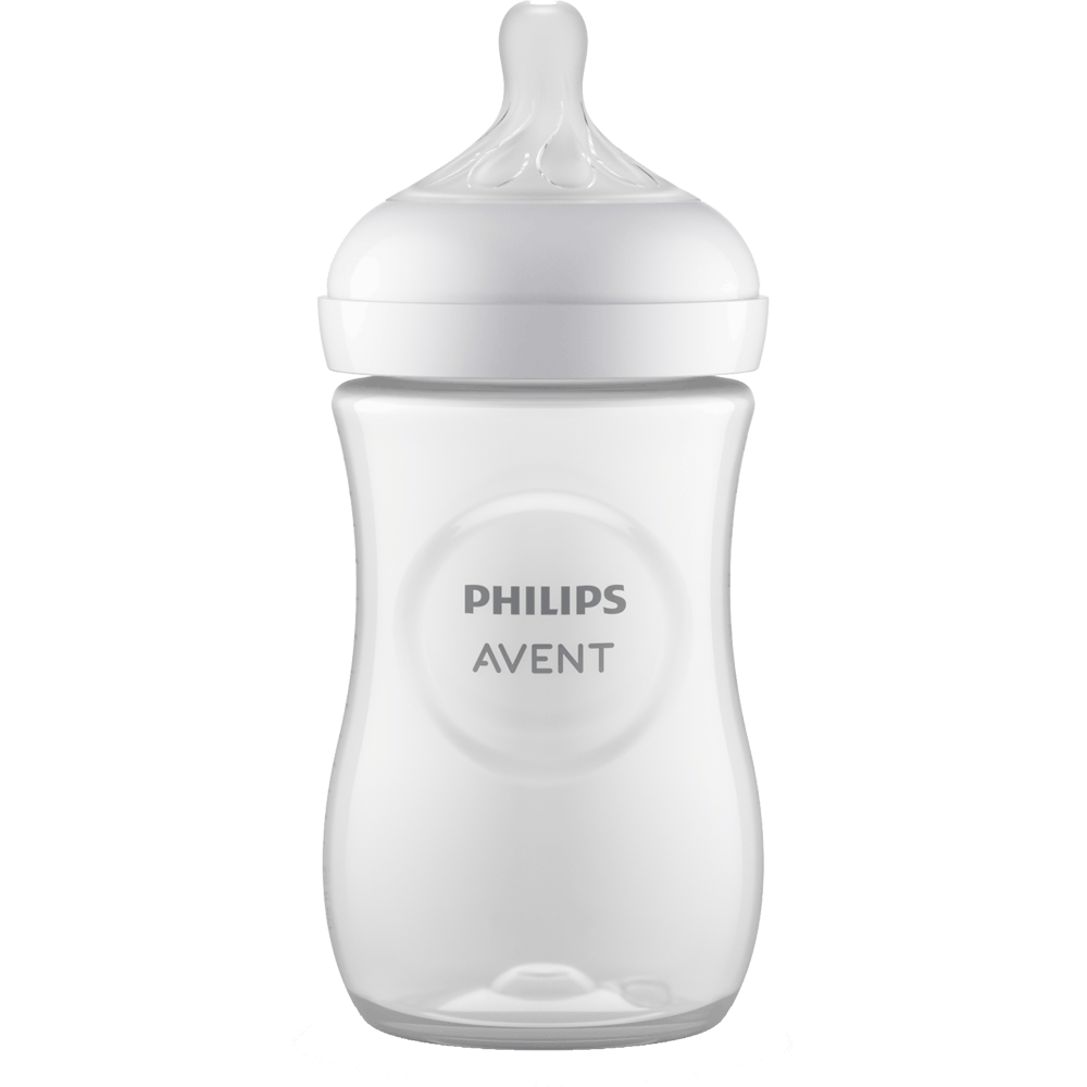 Bild: PHILIPS AVENT Baby Flasche Natural Response 