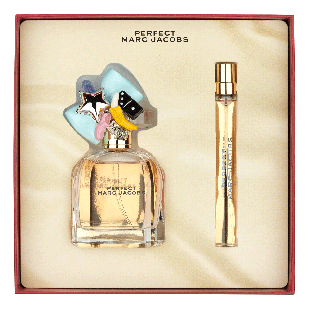 Bild: Marc Jacobs Perfect Geschenkset Eau de Parfum 50 ml & 10 ml 