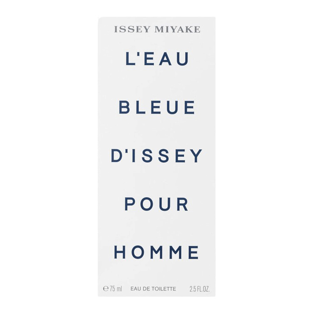 Bild: Issey Miyake L'eau Bleue D'issey Pour Homme Eau de Toilette 