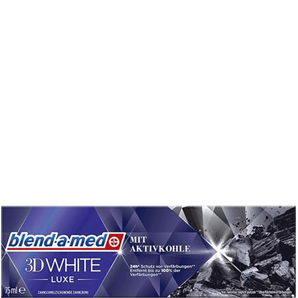 Bild: blend-a-med 3D White Luxe Zahncreme 