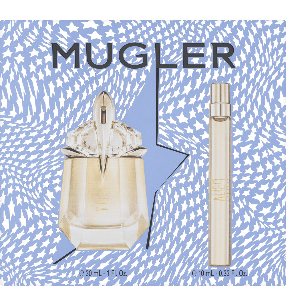 Bild: Thierry Mugler Alien Goddess Geschenkset Eau de Parfum 30 ml + 10 ml 