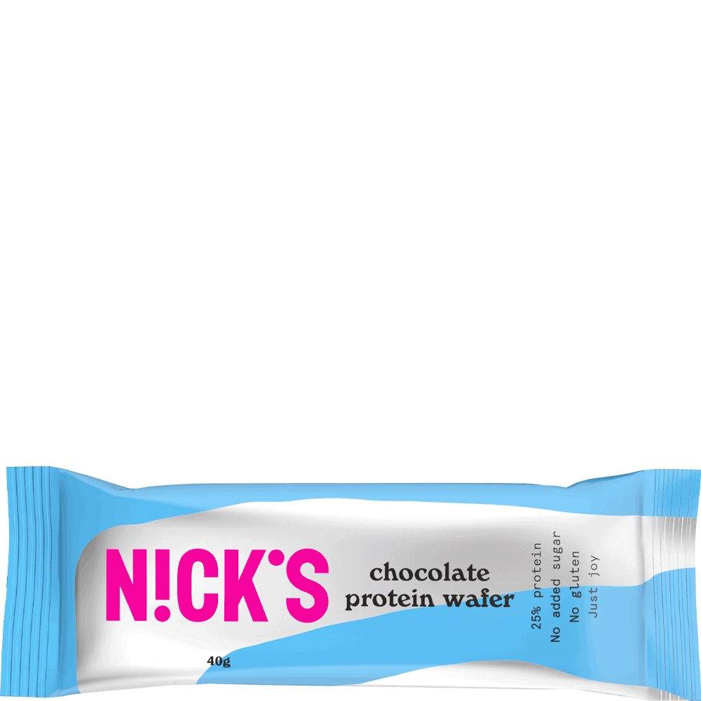 Bild: NICK's Chocolate Protein Wafer 
