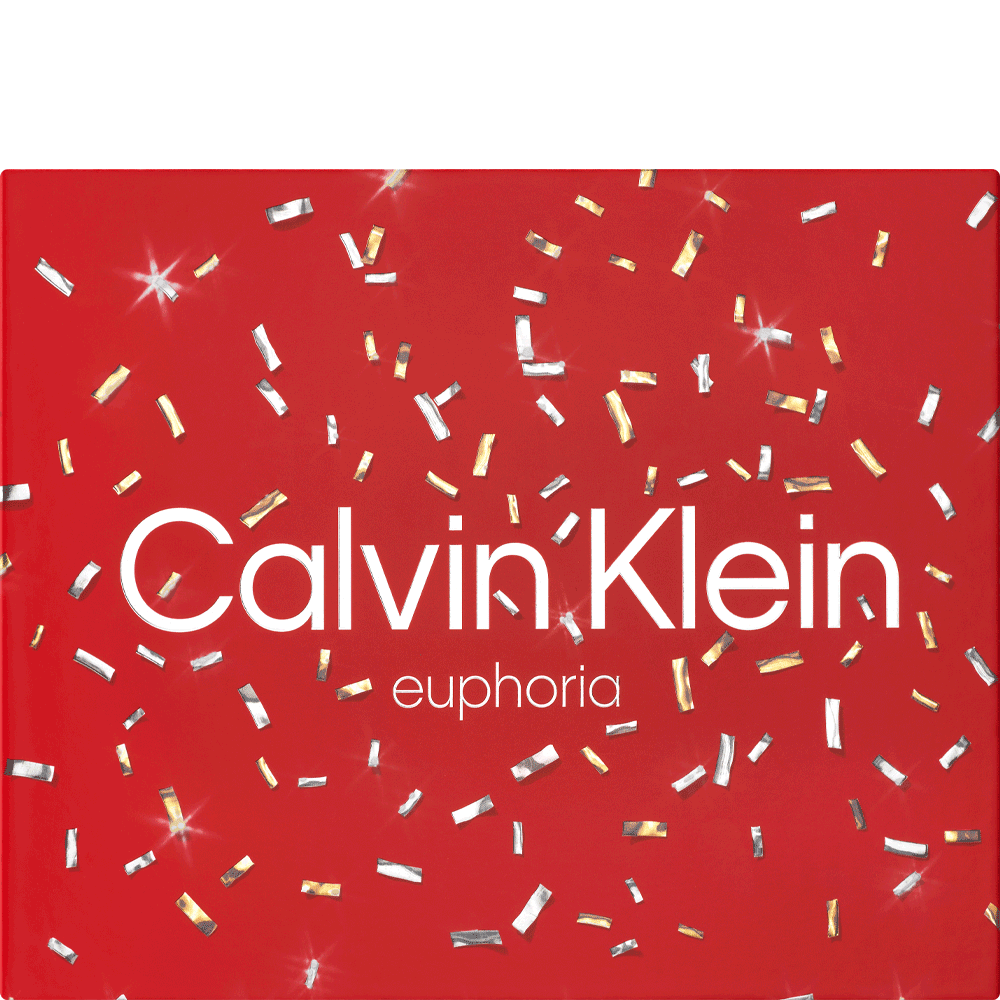 Bild: Calvin Klein Euphoria Geschenkset Eau de Parfum 50 ml + Bodylotion 100 ml 