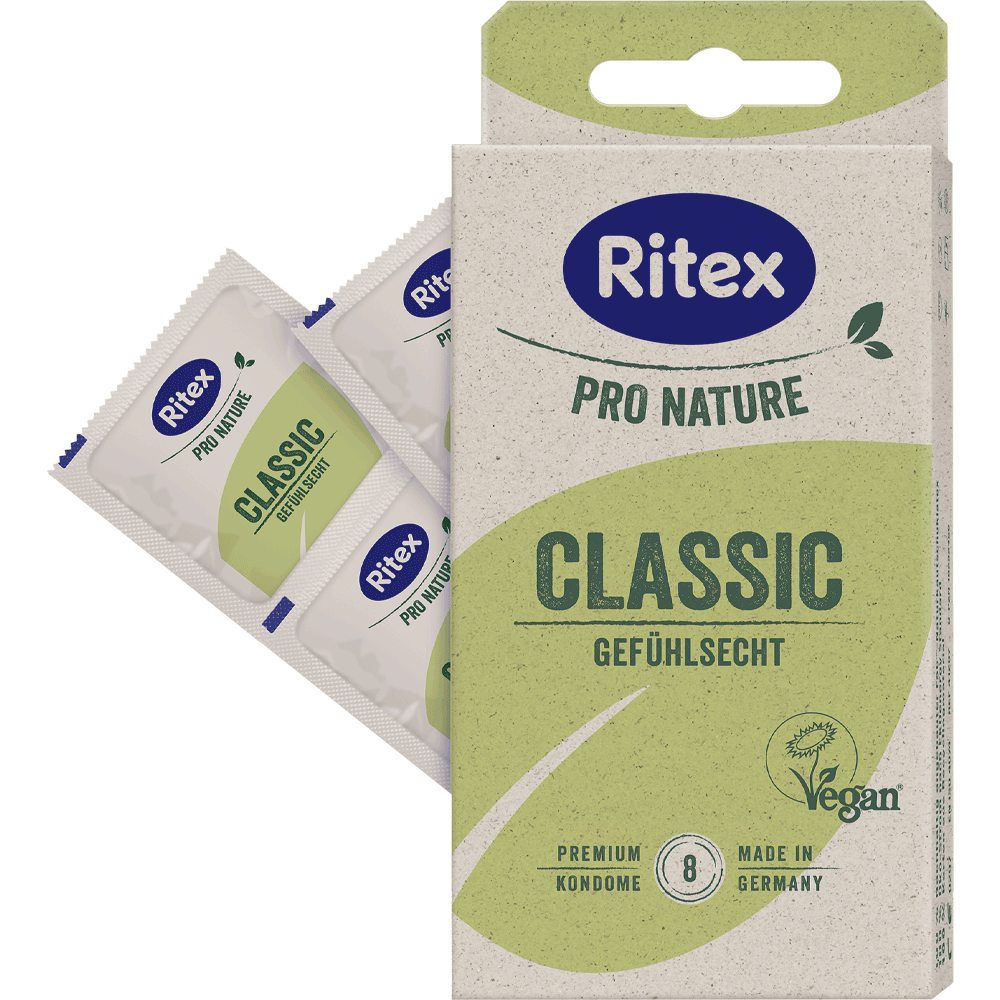 Bild: Ritex Pro Nature Classic Kondome 