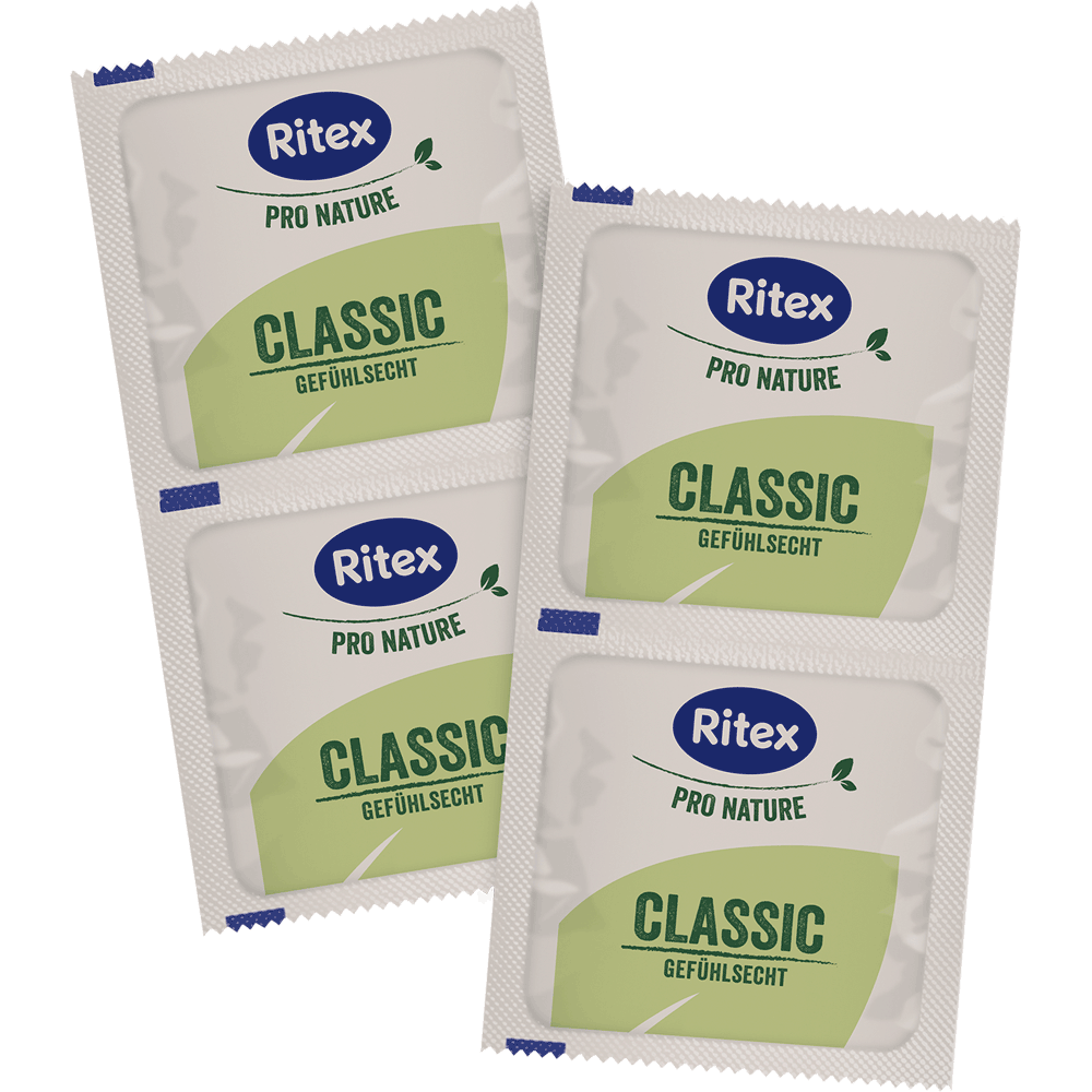 Bild: Ritex Pro Nature Classic Kondome 