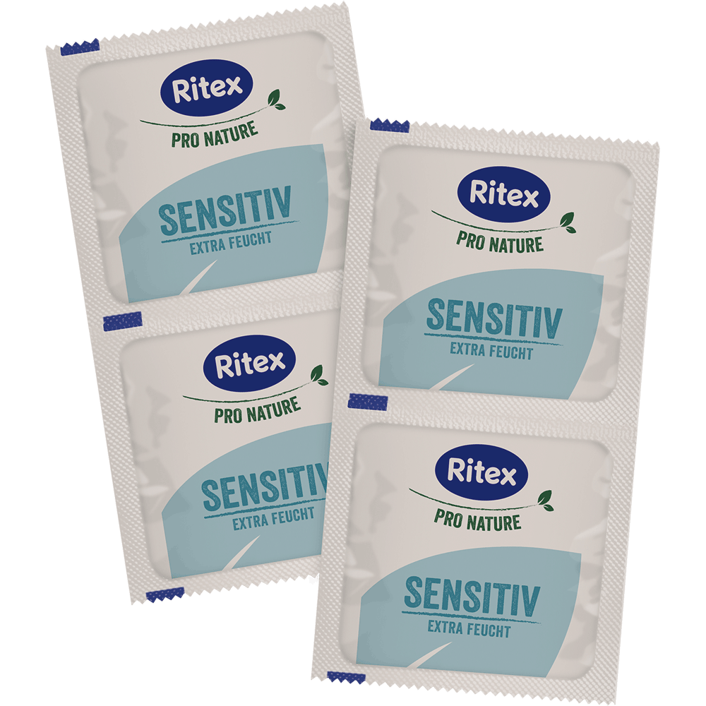 Bild: Ritex Pro Nature Sensitiv Kondome 