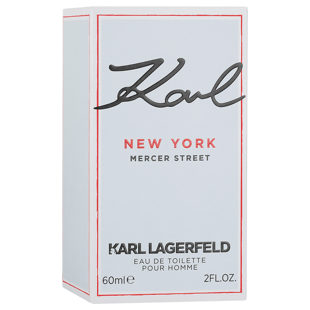 Bild: Karl Lagerfeld New York Eau de Toilette 